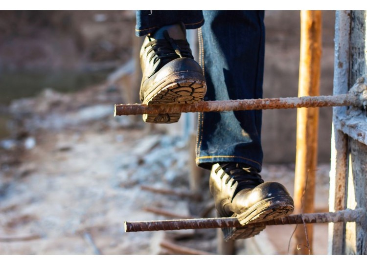 La norma ISO 20345: Protección y seguridad en el calzado laboral